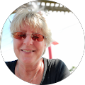 Deb's Google profile